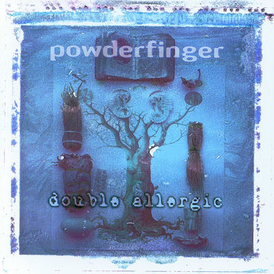 The cover of Double Allergic by Powderfinger