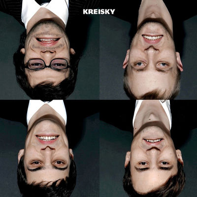 The cover of Kreisky by Kreisky