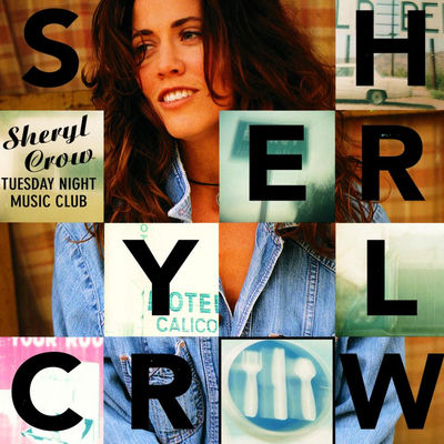 The cover of Tuesday Night Music Club by Sheryl Crow