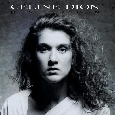 The cover of Unison by Céline Dion
