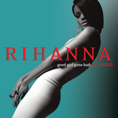 The cover of Good Girl Gone Bad by Rihanna