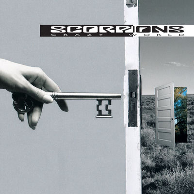 The cover of Crazy World by Scorpions