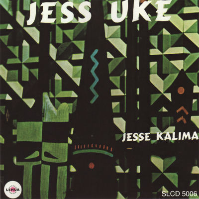 The cover of Jess Uke With Jesse Kalima by Jess Uke