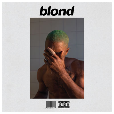 The cover of Blonde by Frank Ocean