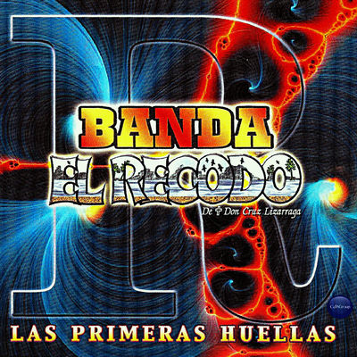 The cover of Las primeras huellas by Banda El Recodo