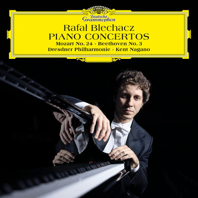 The cover of Piano Concerto no. 24 by Wolfgang Amadeus Mozart