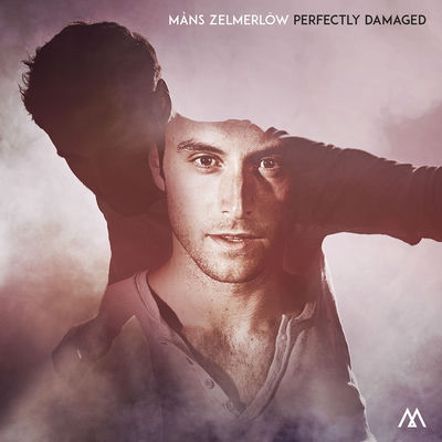 The cover of Perfectly Damaged by Måns Zelmerlöw