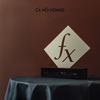 The cover of Hiệu Ứng Trốn Chạy by Cá Hồi Hoang