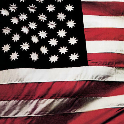The cover of There's a Riot Goin' On by Sly & The Family Stone