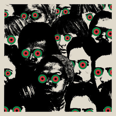 The cover of Cheat Codes by Danger Mouse & Black Thought