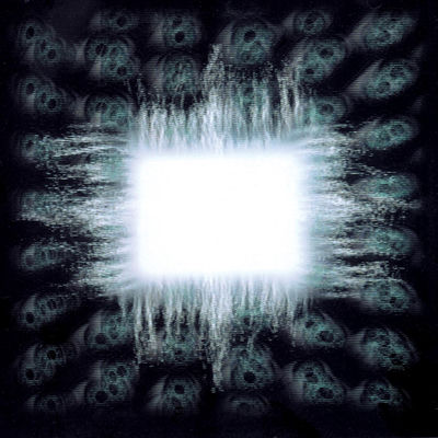 The cover of Ænima by Tool