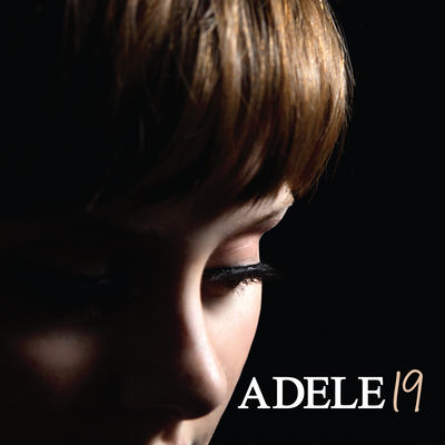 The cover of 19 by Adele