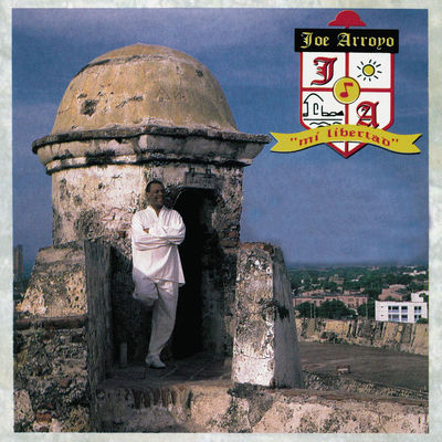 The cover of Mi Libertad by Joe Arroyo