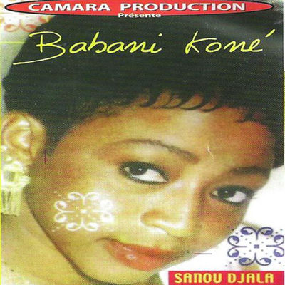 The cover of Sanou Djala by Babani Koné