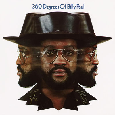 The cover of 360 Degrees of Billy Paul by Billy Paul