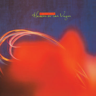 The cover of Heaven Or Las Vegas by Cocteau Twins