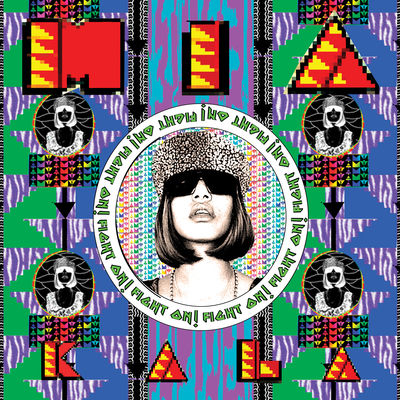 The cover of Kala by M.I.A.