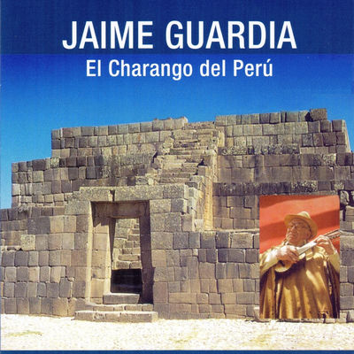 The cover of El charango del Perú by Jaime Guardia