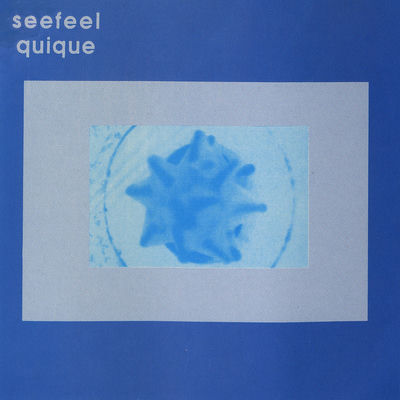 The cover of Quique by Seefeel