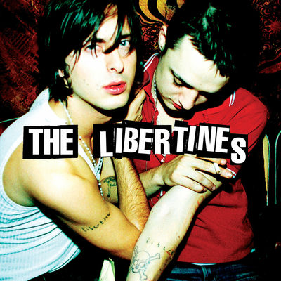 The cover of The Libertines by The Libertines