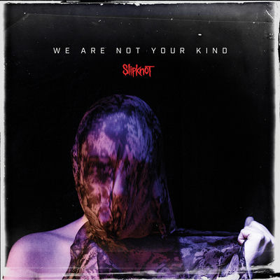 The cover of We Are Not Your Kind by Slipknot