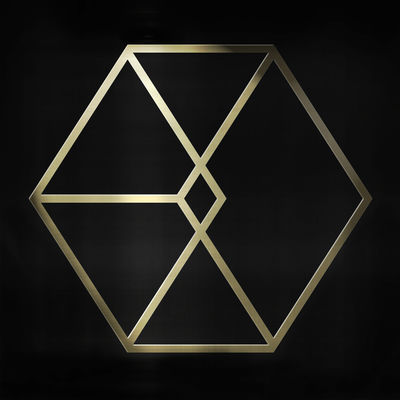 The cover of Exodus by Exo