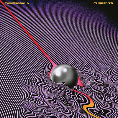 The cover of Currents by Tame Impala