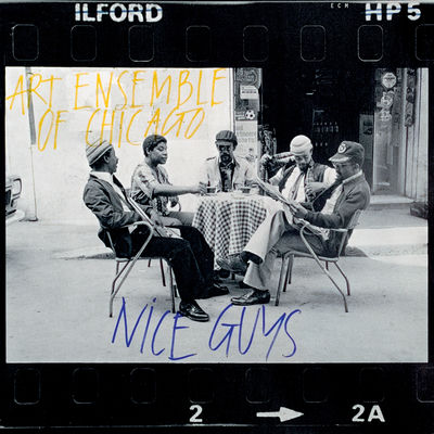The cover of Nice Guys by Art Ensemble of Chicago