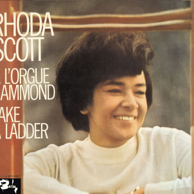 The cover of Take a Ladder by Rhoda Scott