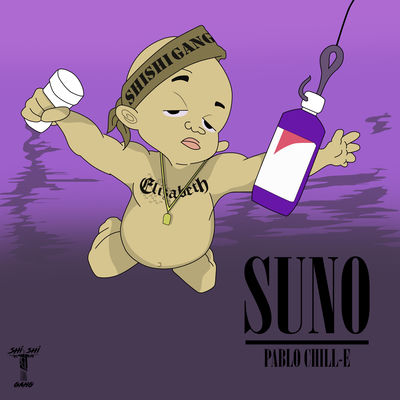 The cover of S.U.N.O. by Pablo Chill-E