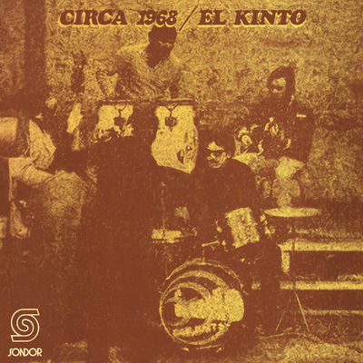 The cover of Circa 1968 by El Kinto