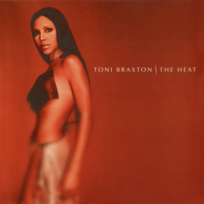 The cover of The Heat by Toni Braxton