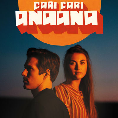 The cover of Anaana by Cari Cari