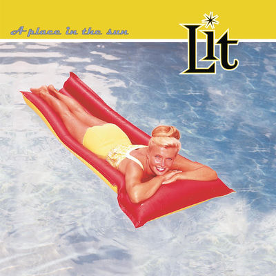 The cover of A Place in the Sun by Lit