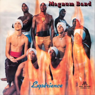 The cover of Expérience by Magnum Band
