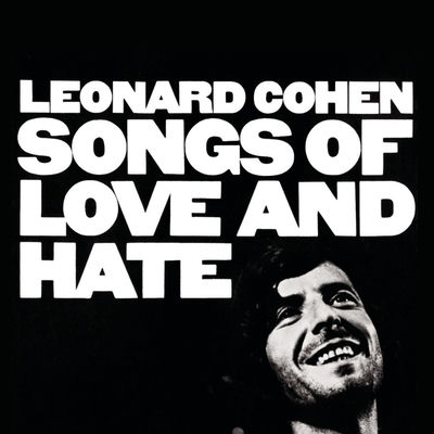 The cover of Songs Of Love And Hate by Leonard Cohen
