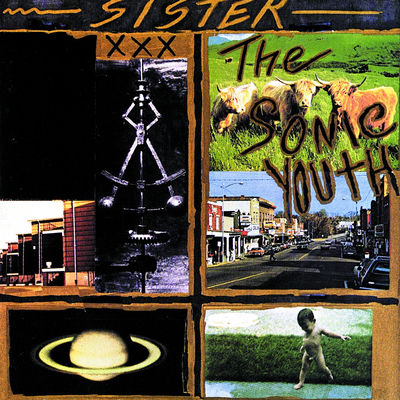 The cover of Sister by Sonic Youth