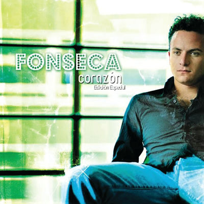 The cover of Corazón by Fonseca