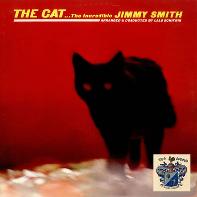 The cover of The Cat by Jimmy Smith