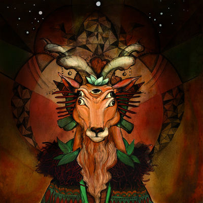 The cover of Newen Afrobeat by Newen Afrobeat