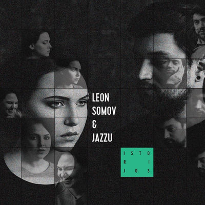 The cover of Istorijos by Leon Somov & Jazzu