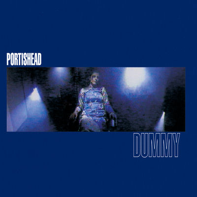 The cover of Dummy by Portishead