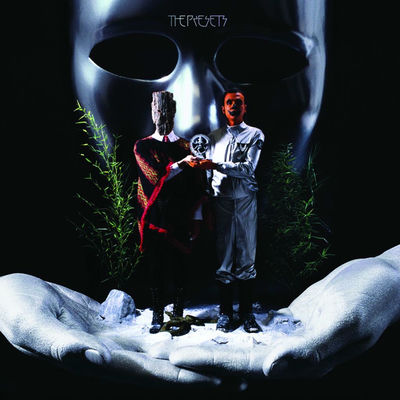 The cover of Apocalypso by The Presets