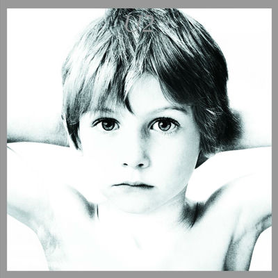 The cover of Boy by U2
