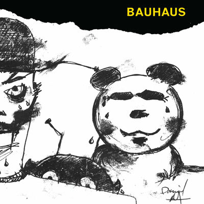 The cover of Mask by Bauhaus
