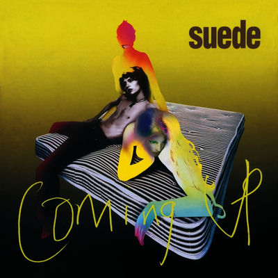 The cover of Coming Up by Suede