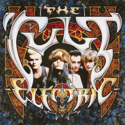 The cover of Electric by The Cult