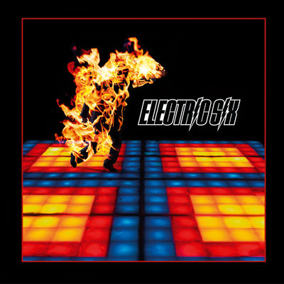 The cover of Fire by Electric Six