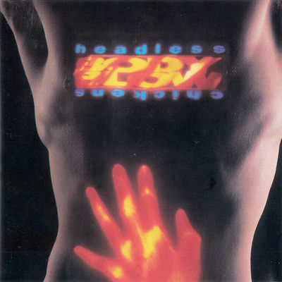 The cover of Body Blow by Headless Chickens