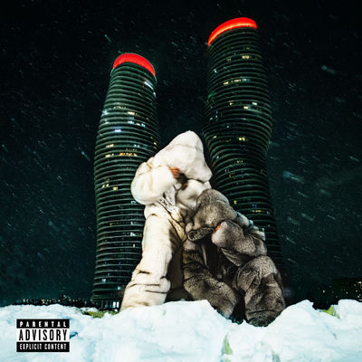 The cover of $ome $exy $ongs 4 U by PartyNextDoor & Drake